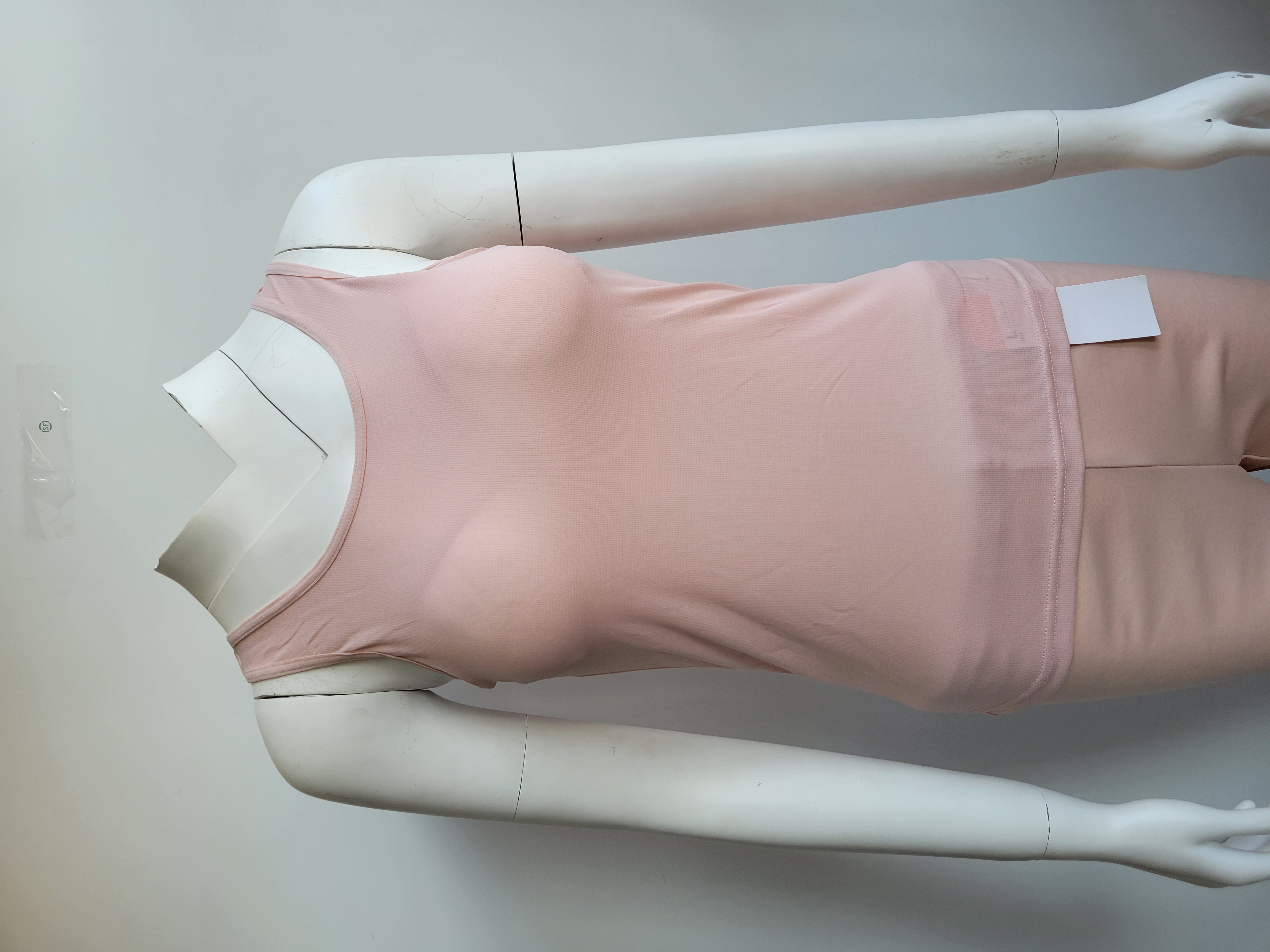 外贸日单速干透气Fit-BraTop罩杯女背心运动打底百搭轻便女内衣