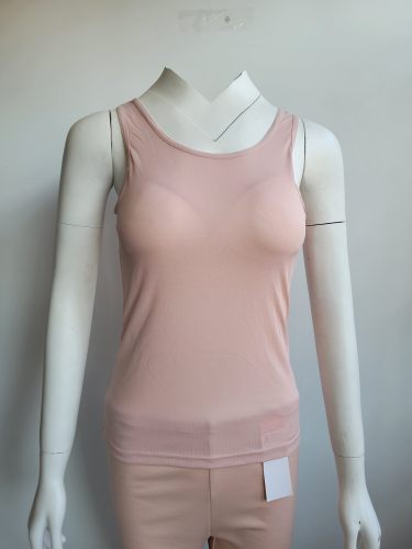 外贸日单速干透气Fit-BraTop罩杯女背心运动打底百搭轻便女内衣