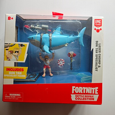 外贸fortnite 游戏人物公仔多款堡垒之夜 2.5寸人偶 关节可动手办