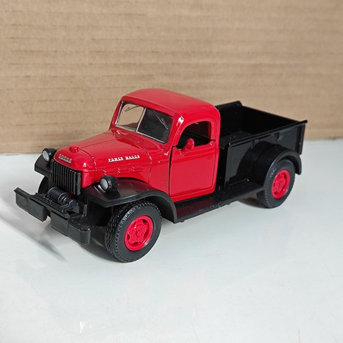 1:32道奇1946款经典老式汽车合金模型皮卡运输车摆件收藏