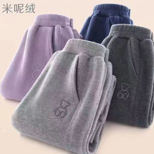 男童裤子春秋款2023新款儿童春装运动裤大女孩新款卫裤时尚韩版潮