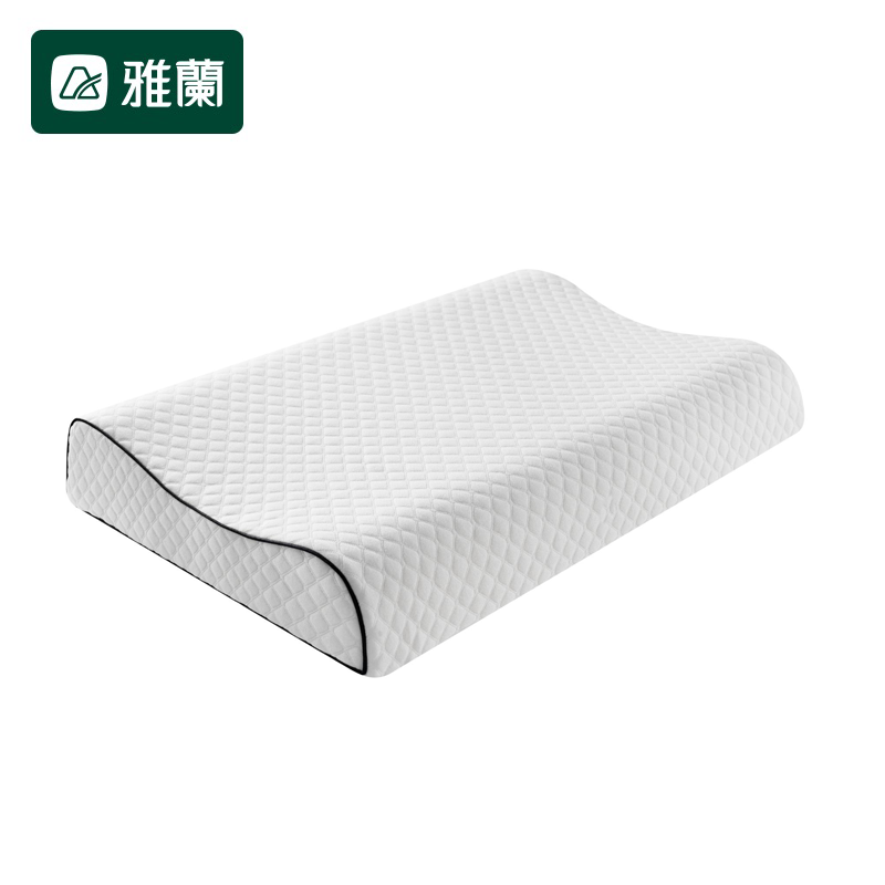 【线下同款】雅兰挚爱乳胶枕头 成人护颈椎睡眠专用助睡眠,住宅家具,乳胶床垫,淘宝优惠券,粉丝福利购,淘宝优惠卷