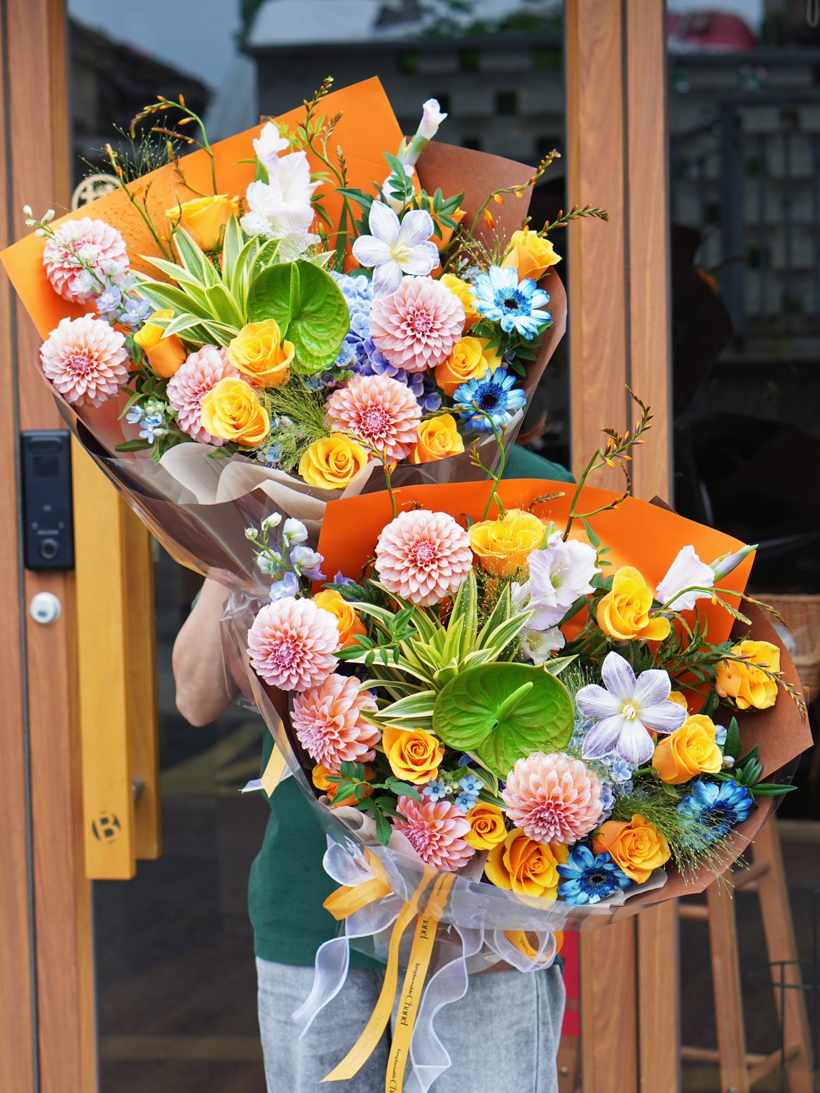 小众鲜花南京同城实体花店特色鲜花生日毕业礼节日鲜花送亲朋好友