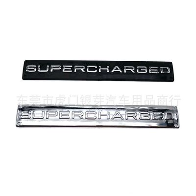 适用路虎揽胜改装SUPERCHARGED车