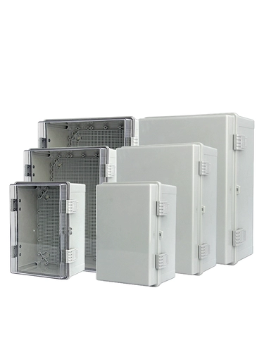 Пластиковая распределительная коробка Base Box Outdoor Waterrabite Abs Outdoor Engineering Пользователь пользователь полока коробки Слабая коробка слабая коробка