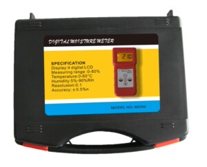 MS310水分测定仪 多功能感应式水分仪 墙壁木材地面家具水分仪