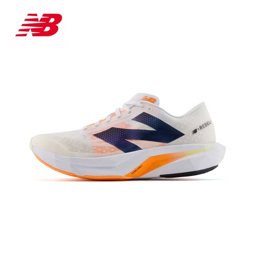 New Balance NB/新百伦Rebel v4男女专业缓震轻量竞速跑步鞋透气