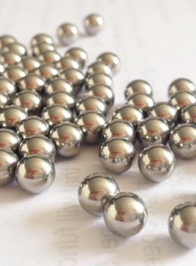 不锈钢实心测试试验冲击钢球钢珠32g64g70g110g130g227g500g1040g