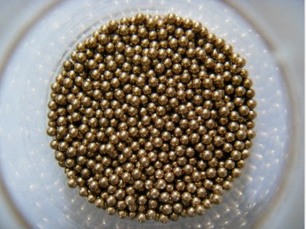 黄铜实心铜珠子0.35mm0.5mm0.6mm0.7mm0.8mm0.9mm1.1 1.3 1.7 2.6