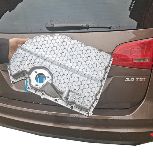 EA888发动机油底壳铝合金油底壳