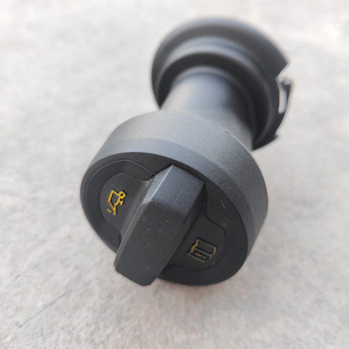 适配大众三代EA888加长改进款机油加油口盖夏朗380机油加注口盖子