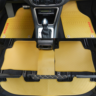 适配夏朗脚垫乳胶脚垫夏朗橡胶脚垫夏朗脚垫夏朗6座脚垫7座脚垫