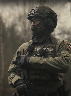 HELIKON赫利肯KO2巴拉克拉法头脖套 战术户外摩托车骑行头盔头套