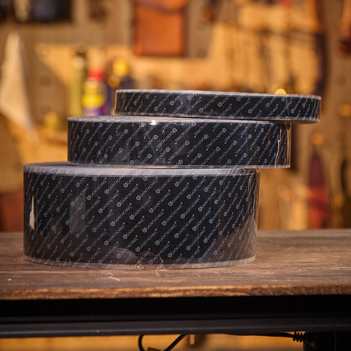 Gain盖隐技术 耐水背胶魔术贴尼龙搭扣纱窗画框挂墙 黑色钩毛面