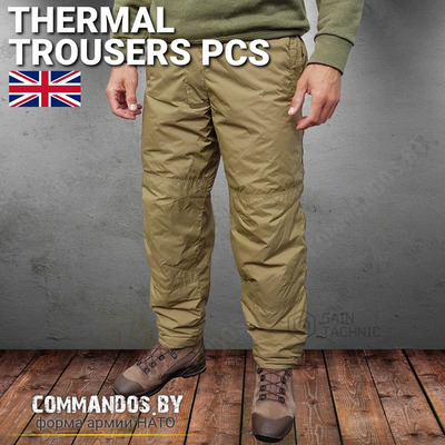 UNDER男士STORM防水保暖训练裤