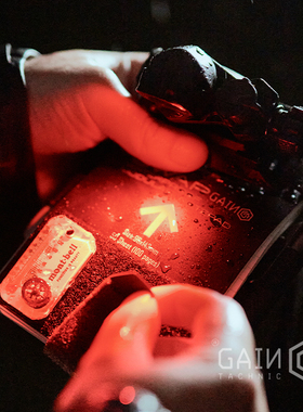SWAP WMN 模块化防水笔记本战术户外防水洇湿防油污不易撕裂EDC
