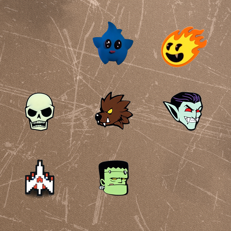 美国PDWCatEye系列士气章