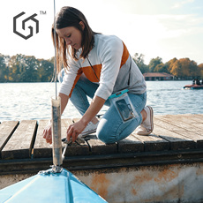 Сумки-багажники, Чехлы для велосипедов 【盖隐gain】德国fidlock hermetic