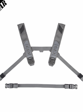 【盖隐Gain】PSIGEAR  MPCS PR-1机动胸包低位背带12295