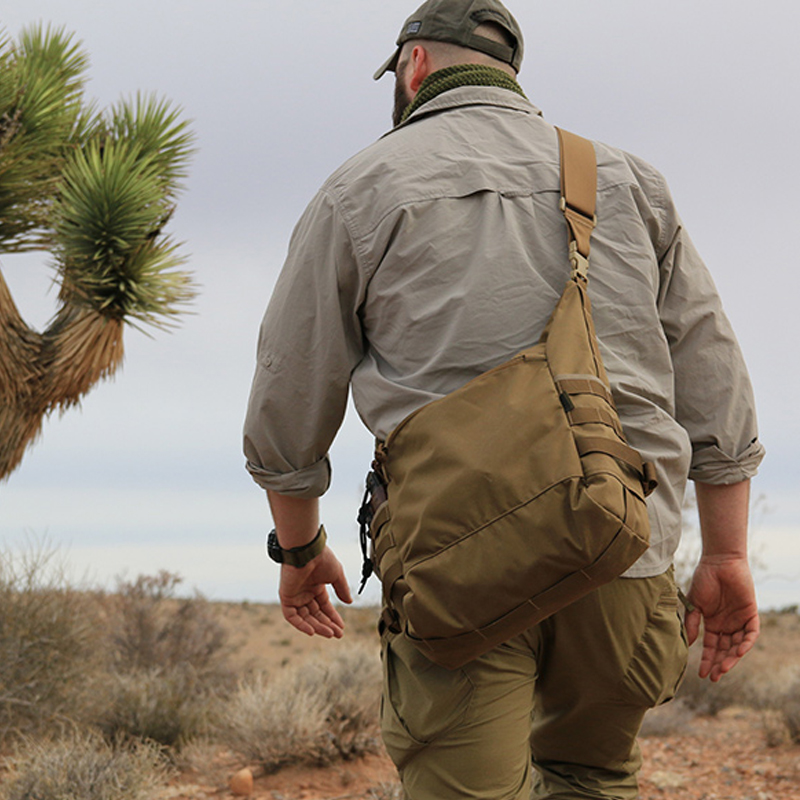 Helikon户外17L露营储物斜挎包