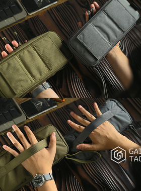 Gain盖隐技术 SWAP系统NS1 / Switch1 设备收纳包及魔术贴配件