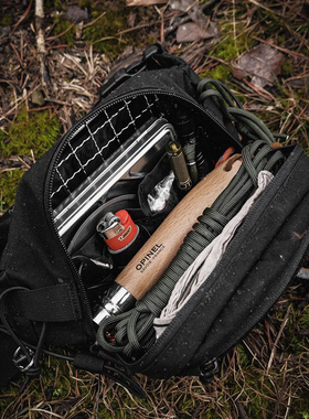 Helikon赫利肯袋鼠腰包BANDICOOT/负鼠POSSUM多功能包可穿皮带