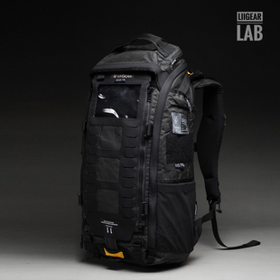 Liigear新品AT河豚二代25L战术徒步户外双肩背包通勤大容量背包