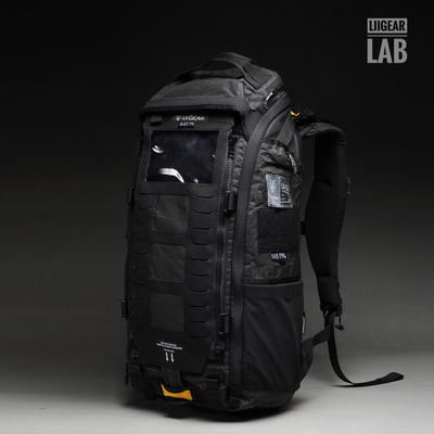 Liigear新品AT河豚二代25L战术徒步户外双肩背包通勤大容量背包