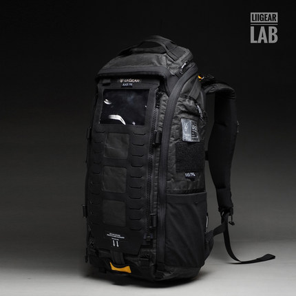 Liigear新品AT河豚二代25L战术徒步户外双肩背包通勤大容量背包