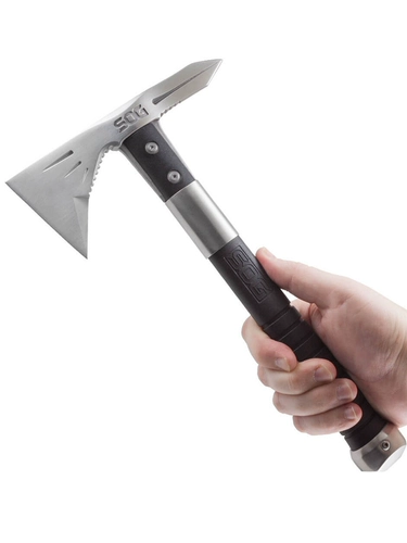 Американский сог Voodoo Индийский томагавк F182N/F183N Kaishan Camp Axe Camping Fire Axe