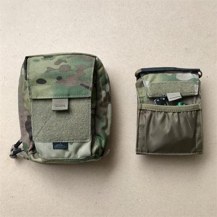 Helikon赫利肯URBAN ADMIN POUCH 内部可拆多用型杂物包EDC手机包