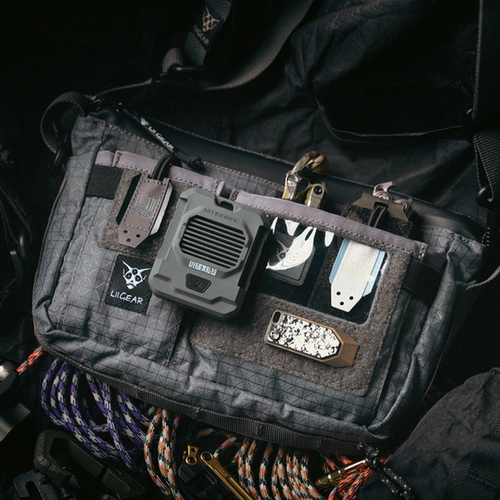 LiGear новый продукт Earth Three E3 Outdoor Commuting Portable Mast Sack Sack с одной плечом мешок для кросса EDC Легкая сумка