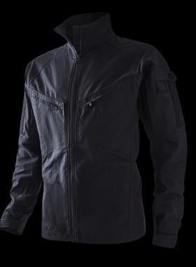 【Gain盖隐】V.U.Gear 黑标系列Flight Suit Cordura战斗飞行夹克