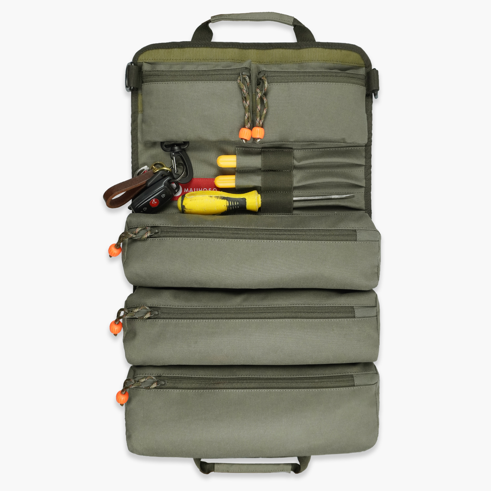 猫虎兽袋鼠露营收纳挂袋