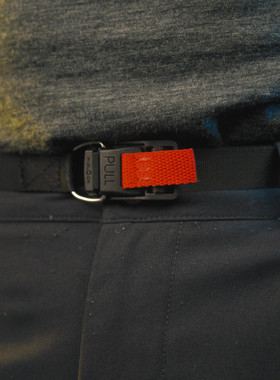 Gain盖隐技术Slinger20MM Belt磁力扣内腰带战术快拆户外休闲腰带