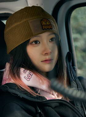 helikon赫利肯RANGE Beanie 秋冬防风男女保暖户外运动骑行抓绒帽