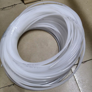 日东波峰焊助焊剂管劲拓松香耐酸碱防腐蚀管乳白色PE管气管