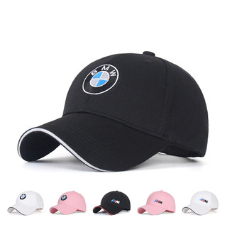 宝马BMW赛车帽MINI棒球帽男女鸭舌帽F1赛车运动帽定制帽子印logo