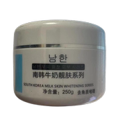 多田南韩牛奶靓肤去角质啫哩清洁保湿 去硬皮屑平滑肌肤