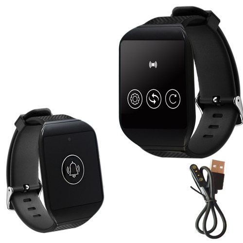 手指灯手表式磁吸手腕充电