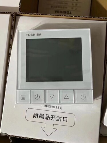 东芝TOSHIBARBC-ASCU11-C线控器