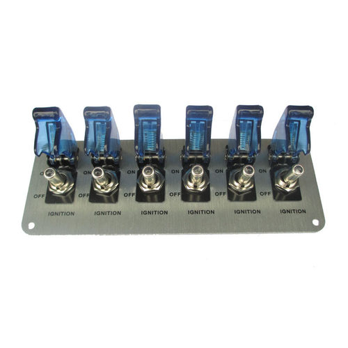 四位六位组合开关汽车摇杆钮子