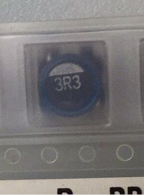 SLF7045T-3R3M2R5-PF 3.3UH 3R3 7X7X4.5MM TDK进口全新原装 直拍