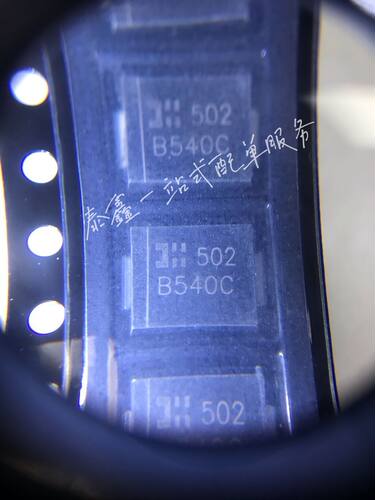 B540C-13-F 贴片SMC 丝印B540C DIODES美苔原厂进口全新原装现货