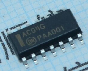 AC04G MC74AC04DG MC74AC04DR2 SOP14 ON原厂全新进口 可直拍