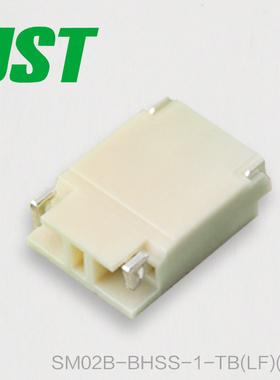 SM02B-BHSS-1-TB(LF)(SN)日本JST原厂进口全新原装 现货可直拍