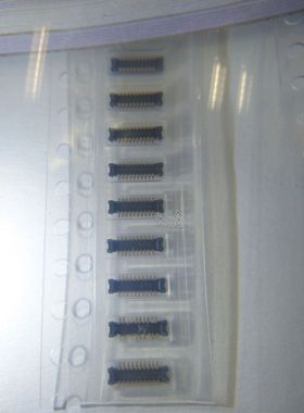 AXE620124 连接器公座20P 0.4MM间距 松下进口原装自家现货可直拍