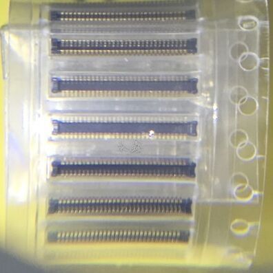 AXE660124 公座60pin 间距0.4mm 松下进口连接器原装自家现货直拍