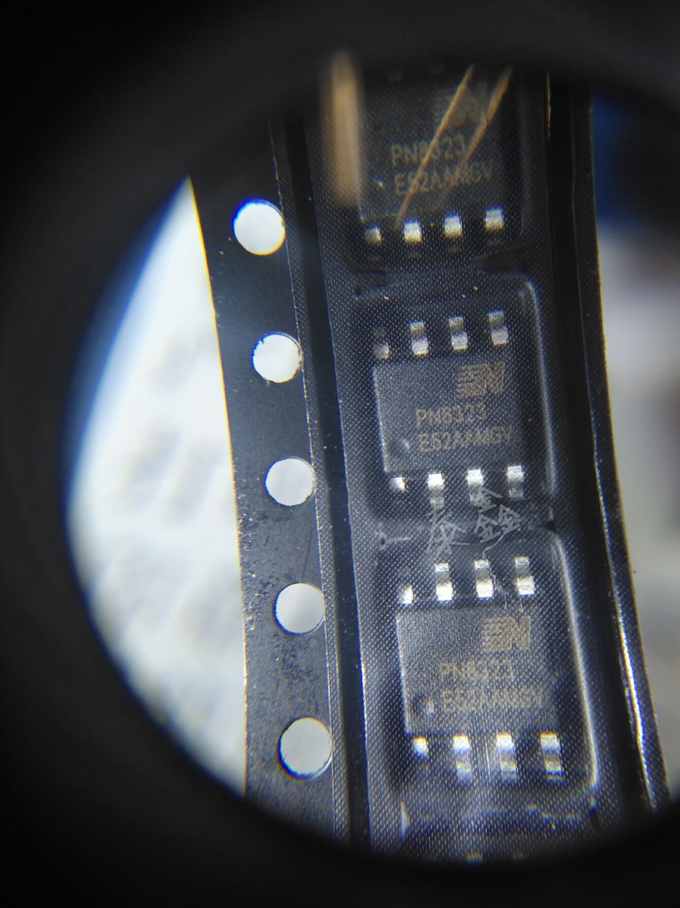 PN8323 PN8323SEC-R1 SOP-8 CHIPOWN原厂全新原装自家库存可直拍