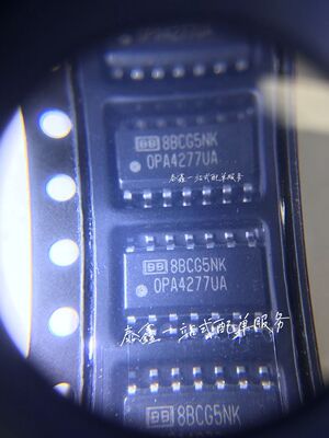 OPA4277UA SOP14 TI原厂进口全新原装现货可直拍 OPA4277UA/2K5